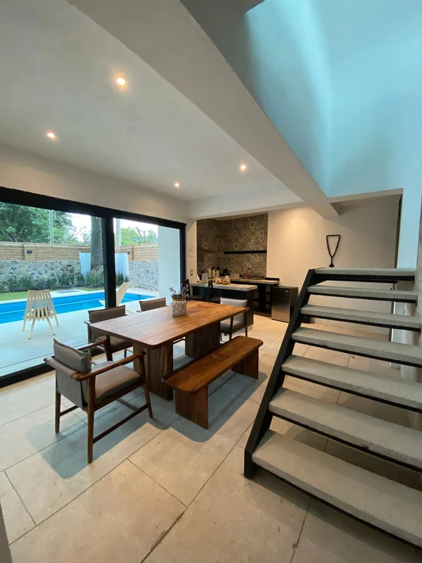 3BR House in Jiutepec — 3 bedroom vacation rental in Jiutepec