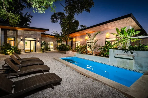 6BR Villa in Playa Grande — 6 bedroom vacation rental in Playa Grande