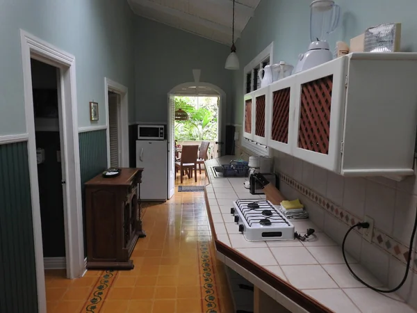 Yellow Cottage — 2 bedroom vacation rental in Cahuita