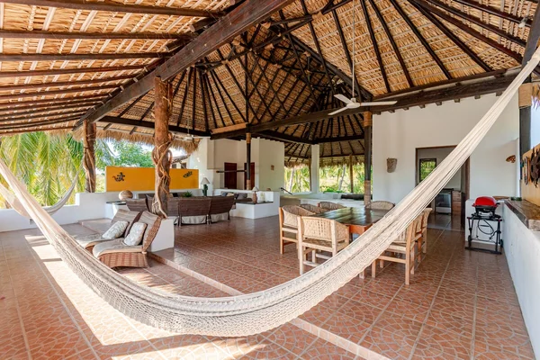 4BR House in Santa María Tonameca — 4 bedroom vacation rental in Santa María Tonameca