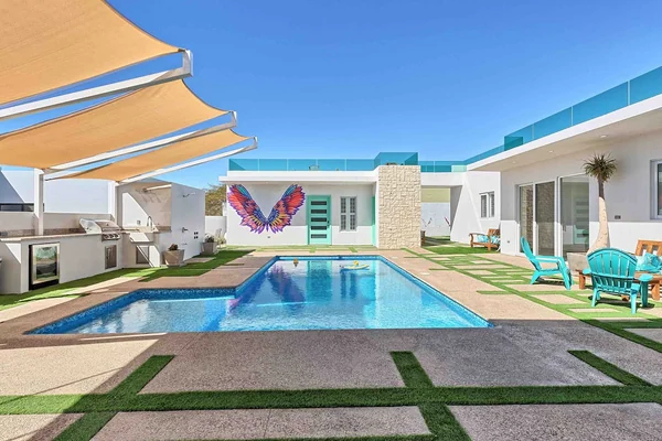 Casa EquiX — 5 bedroom vacation rental in Puerto Penasco