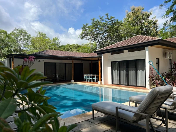 Casa Pacifica — 5 bedroom vacation rental in Playa Grande