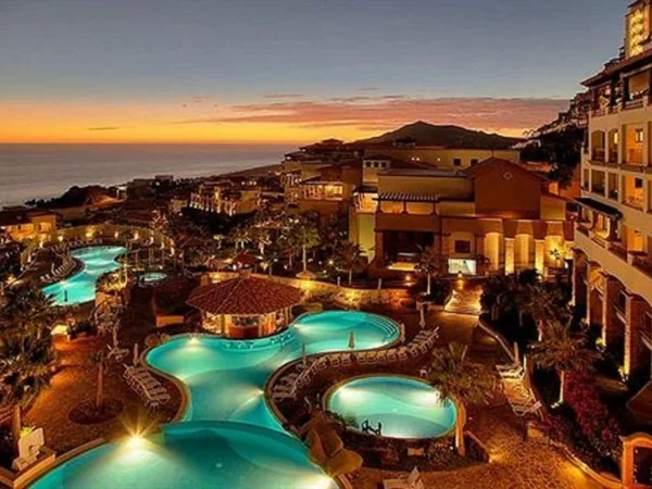Presidential Suite — 2 bedroom vacation rental in Cabo San Lucas