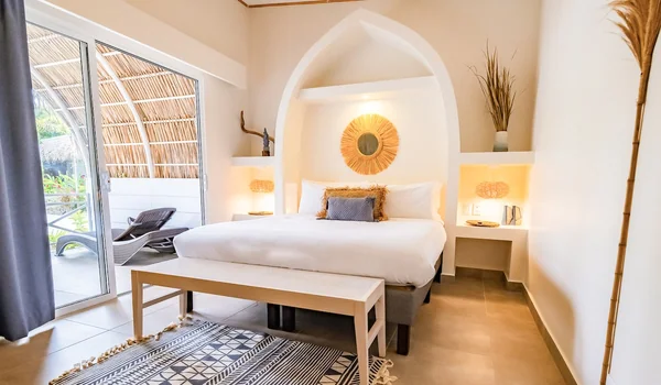 Elegant Cabin — 1 bedroom vacation rental in Villareal