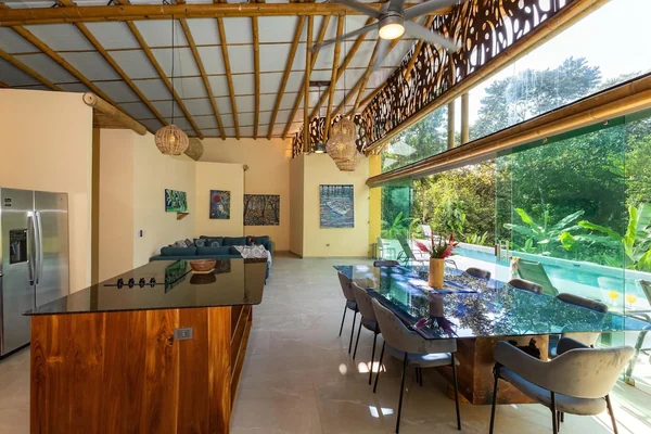 Villa Bambu — 2 bedroom vacation rental in Quepos