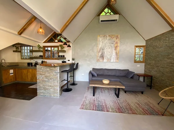 C-Wave Apartments — 1 bedroom vacation rental in Playa Santa Teresa