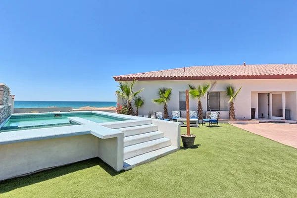 5BR Villa in El Golfo de Santa Clara — 5 bedroom vacation rental in El Golfo de Santa Clara