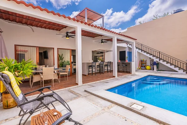 4BR Villa in Sayulita — 4 bedroom vacation rental in Sayulita