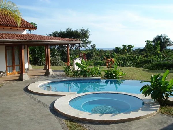 Villa Contenta Home and Pool — 4 bedroom vacation rental in San José
