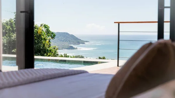 Oceanvista Villa 2 Santa Teresa — 2 bedroom vacation rental in Nicoya