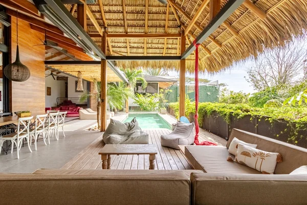 Lux Beach Villa — 4 bedroom vacation rental in Nicoya