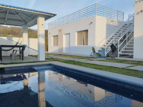 Friendly Shared Pool Villa2 — 2 bedroom vacation rental in San Juan del Sur