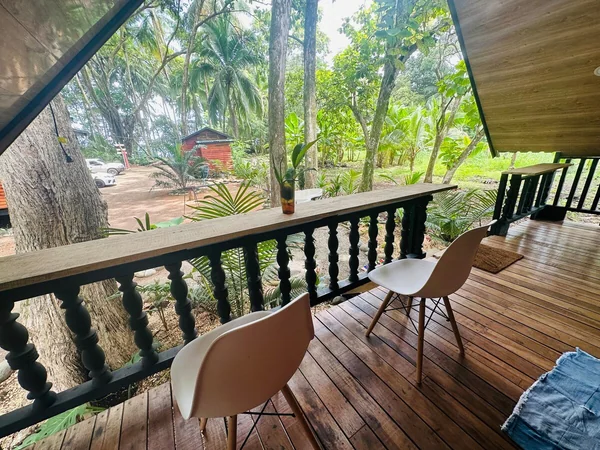 Vacal Cabin — 1 bedroom vacation rental in Uvita