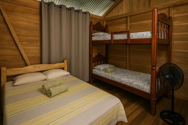 2BR Treehouse in La Tigra — 2 bedroom vacation rental in La Tigra