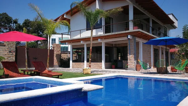 5BR House in Valle de Bravo — 5 bedroom vacation rental in Valle de Bravo
