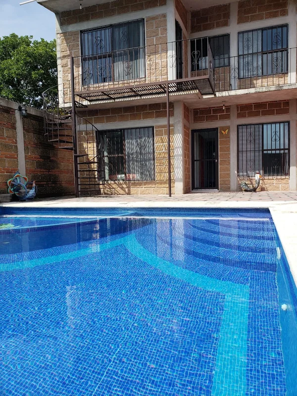 5BR Villa in Jiutepec — 5 bedroom vacation rental in Jiutepec