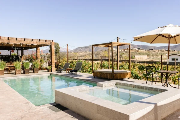3BR Cottage in La Mision — 3 bedroom vacation rental in La Mision