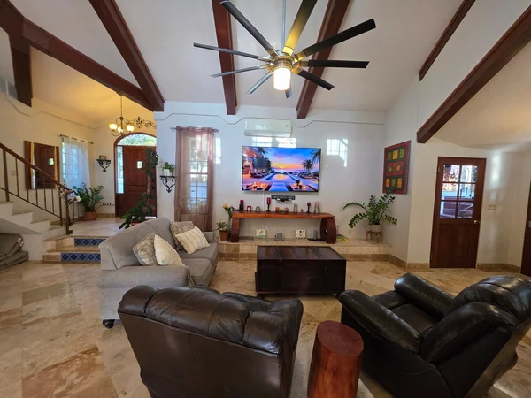 4BR Villa in San Ignacio — 4 bedroom vacation rental in San Ignacio