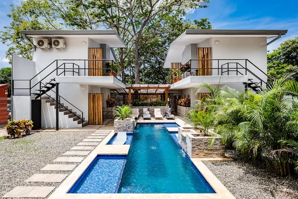 Studio in Tamarindo — 1 bedroom vacation rental in Tamarindo