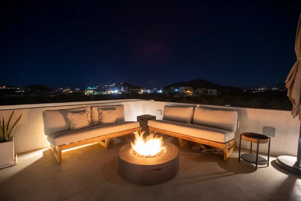 Los Torotes Piscina Calefaccionada — 3 bedroom vacation rental in Tourist Corridor