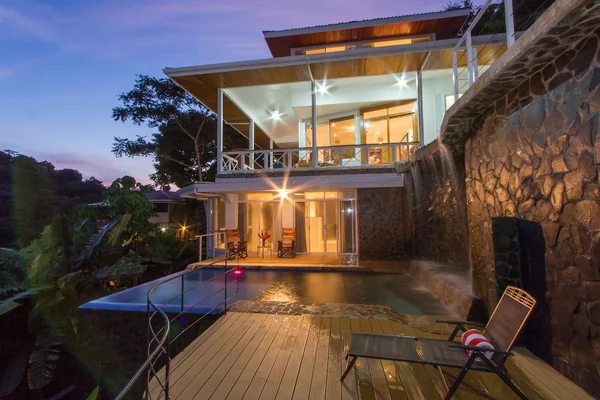 Casa Papillon — 5 bedroom vacation rental in Manuel Antonio