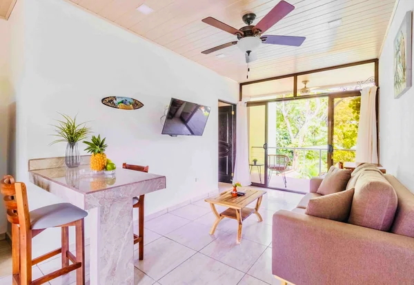 Studio in Nosara — 1 bedroom vacation rental in Nosara