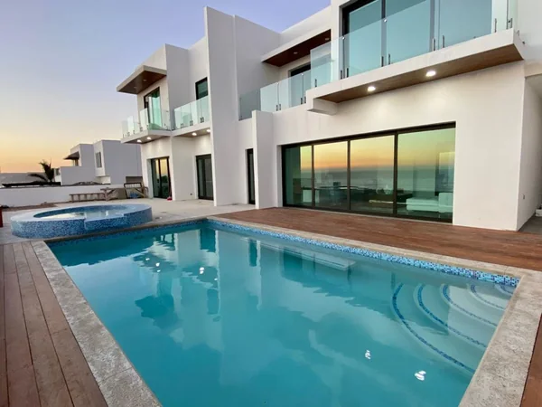 4BR Villa in Valle de Guadalupe — 4 bedroom vacation rental in Valle de Guadalupe
