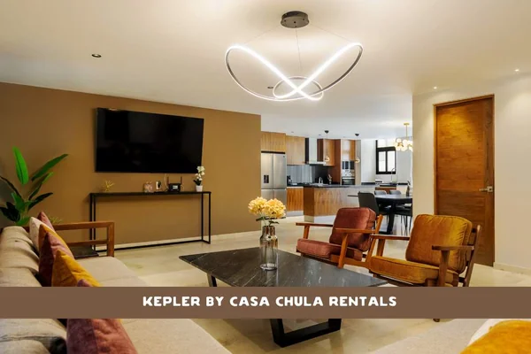 3BR Condo in Mexico City — 3 bedroom vacation rental in Mexico City