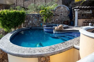 4BR House in Pedregal — 4 bedroom vacation rental in Pedregal