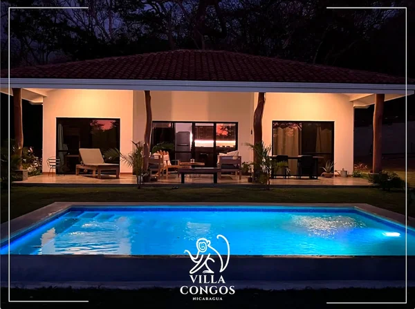 Villa Congos — 3 bedroom vacation rental in El Papayal