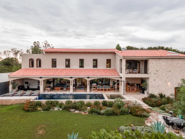 6BR Villa in San Miguel de Allende — 6 bedroom vacation rental in San Miguel de Allende