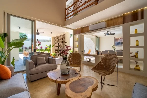 4BR Villa in Nuevo Vallarta — 4 bedroom vacation rental in Nuevo Vallarta