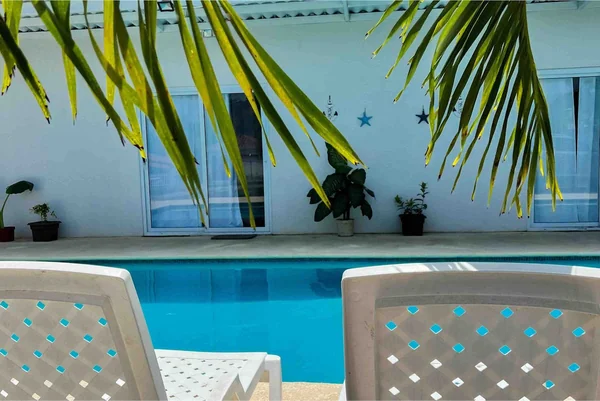 Villa Mykonos — 3 bedroom vacation rental in Panama City