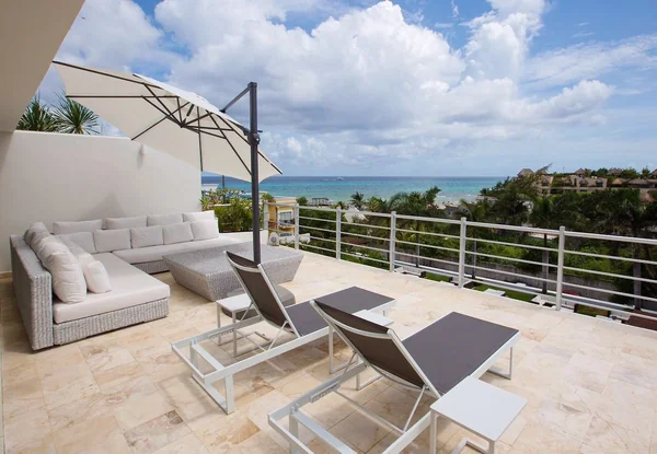 Elegant Luxury Penthouse — 8 bedroom vacation rental in Playa del Carmen