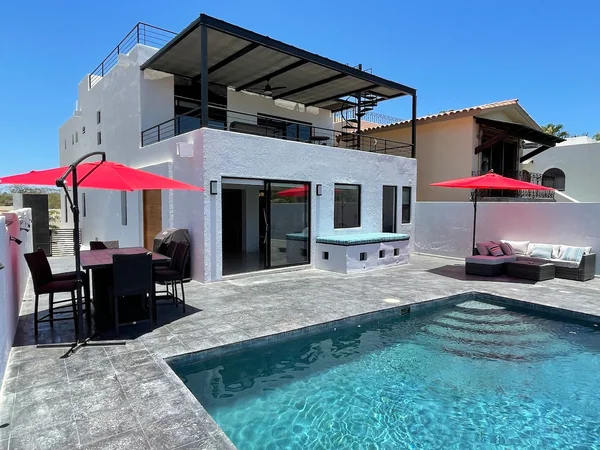 4BR House in Cabo Bello — 4 bedroom vacation rental in Cabo Bello