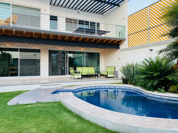 6BR Villa in Cuernavaca — 6 bedroom vacation rental in Cuernavaca