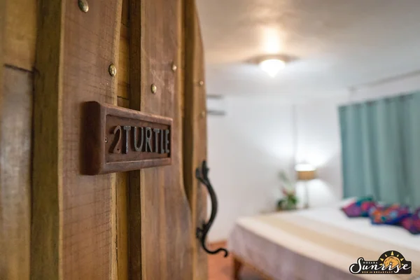 Nosara Sunrise Bed — 0 bedroom vacation rental in Nosara