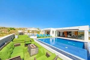 7BR House in Cabo San Lucas — 7 bedroom vacation rental in Cabo San Lucas