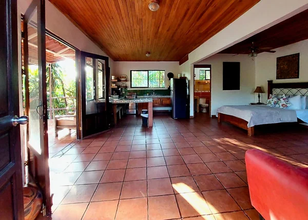 Casita Vista del Valle — 2 bedroom vacation rental in Atenas