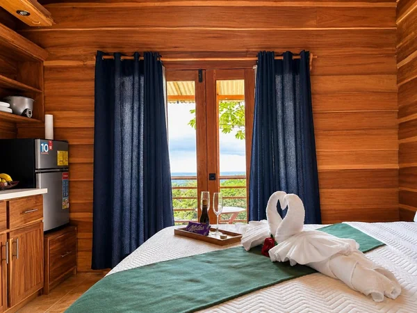 2 Cabin — 1 bedroom vacation rental in La Fortuna