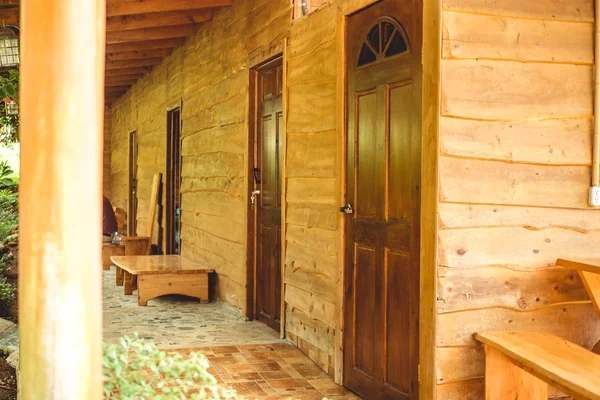 Rain Ecologde Cabaña 2 — 1 bedroom vacation rental in San José Province