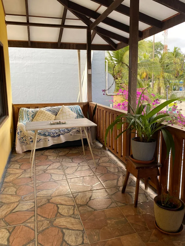 Bright Hideaway — 1 bedroom vacation rental in Puerto Viejo de Talamanca