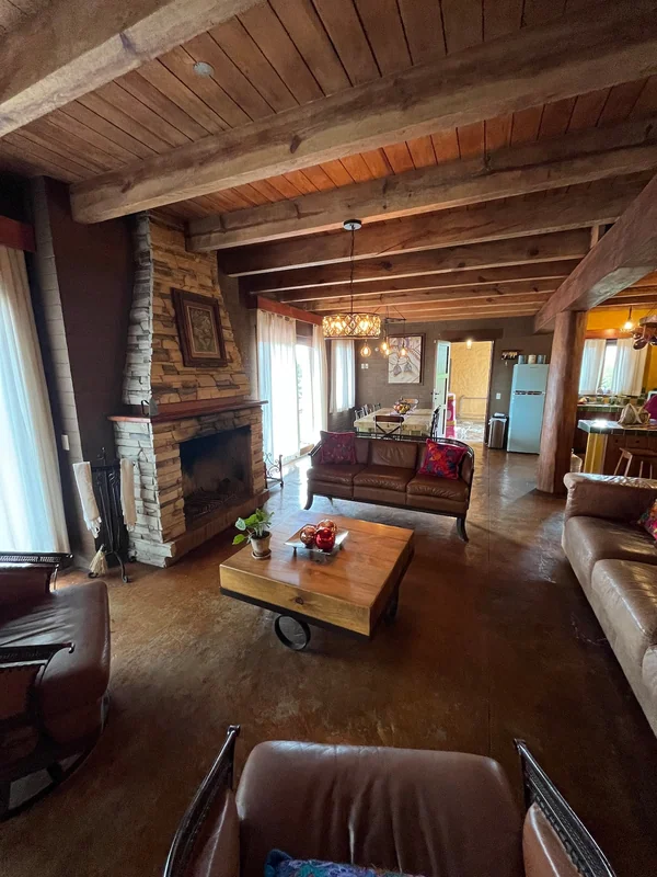 4BR Cabin in Mazamitla — 4 bedroom vacation rental in Mazamitla