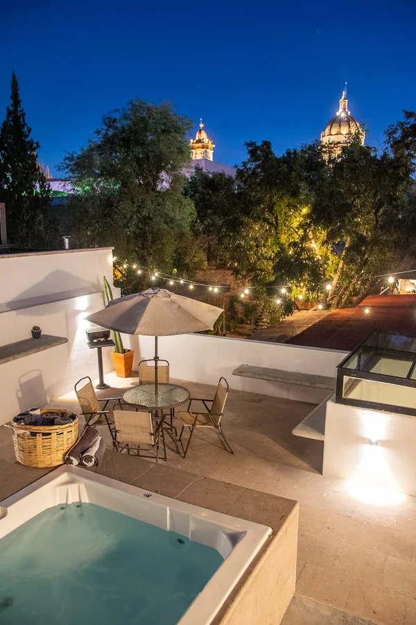 3BR Villa in San Miguel de Allende — 3 bedroom vacation rental in San Miguel de Allende