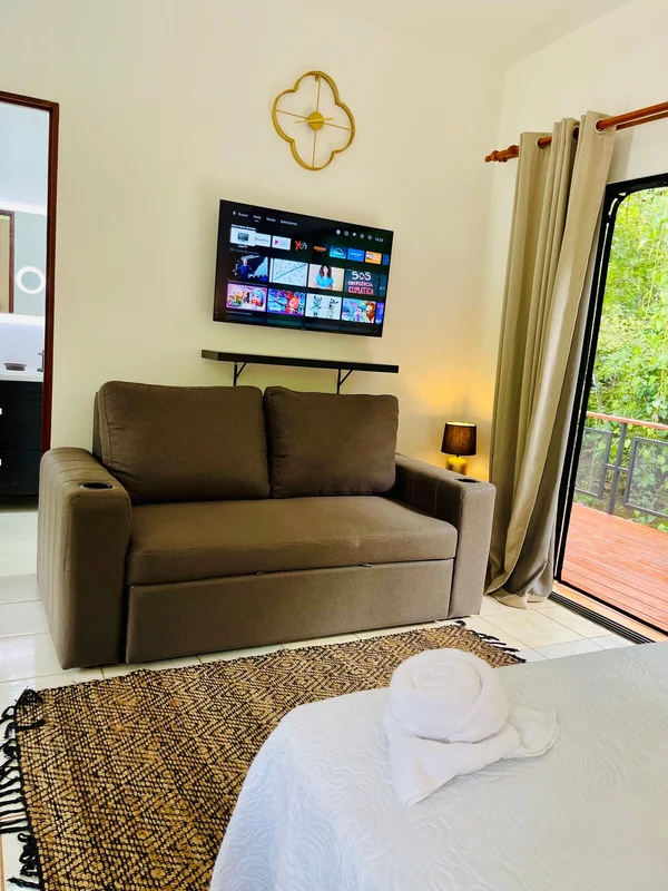 Studio in Provincia de Puntarenas — 1 bedroom vacation rental in Provincia de Puntarenas, Costa Rica