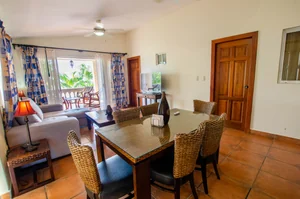 2BR Condo in Hacienda Iguana — 2 bedroom vacation rental in Hacienda Iguana