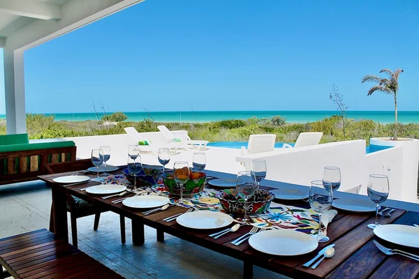 4BR Villa in El Cuyo — 4 bedroom vacation rental in El Cuyo