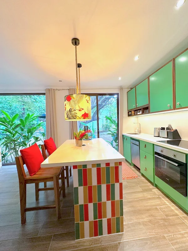 Studio in Playa Hermosa — 1 bedroom vacation rental in Playa Hermosa