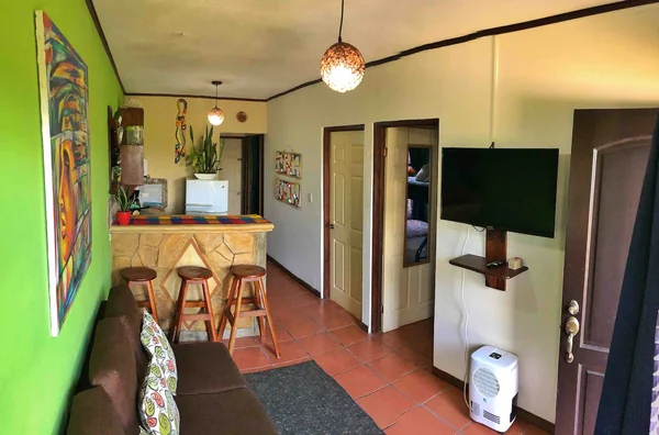Studio in La Fortuna — 1 bedroom vacation rental in La Fortuna