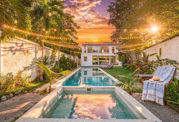 11BR Luxury Villa in Tulum — 11 bedroom vacation rental in Tulum
